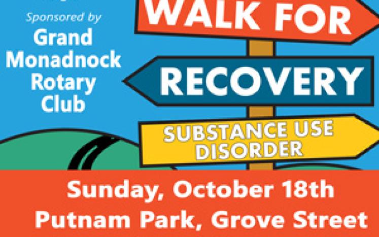 Peterborough Community Walk for Recovery